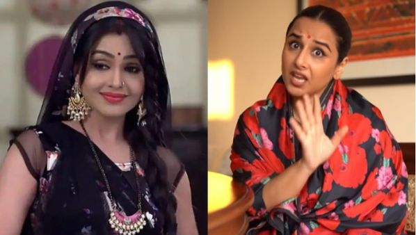 Vidya Balan Video: विद्या बालन बनी अंगूरी भाभी, लोग बोले- प्लीज शो में इनको ले लो...