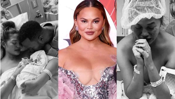 दो बच्चों के बाद इस हसीना का हो गया था मिसकैरेज, अब फिर से दिया तीसरे बच्चे को जन्म