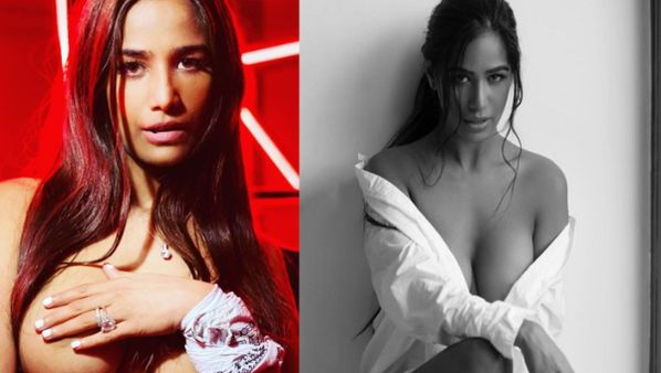Poonam Pandey Video: सिर्फ ब्रा पहने पूनम पांडे के उतार दी जैकेट, कैमरामैन ने बना लिया ऐसा वीडियो