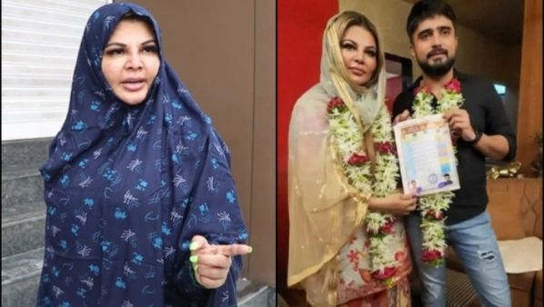 हनीमून से पहले उमराह करने बुर्का पहने शौहर आदिल संग निकलीं फातिमा दुर्राना, लोग बोले- माशाल्लाह, इसे मत उतारना