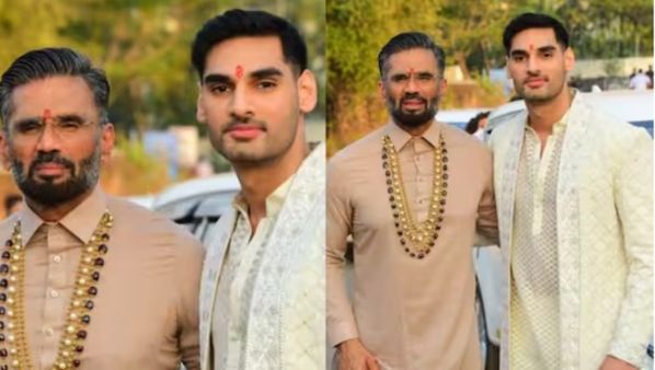 शादी के वेन्यू से बाहर आते ही सुनील शेट्टी ने दामाद केएल राहुल के लिए कर दिया बड़ा ऐलान, जानिए