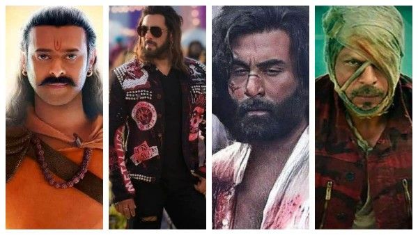 2023 में बॉलीवुड की इन बड़े बजट की फिल्मों पर लगे हैं 2500 करोड़ का दांव