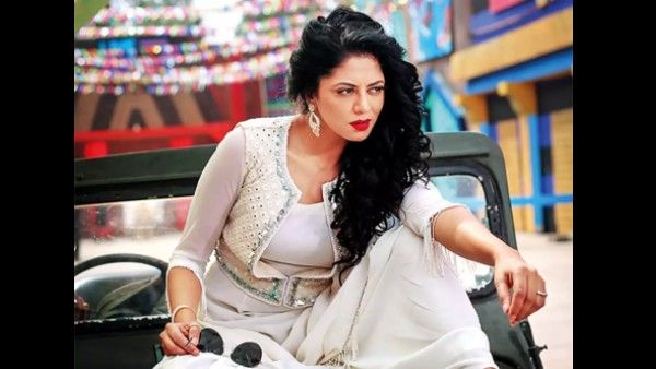 परेशान हैं एफआईआर की चंद्रमुखी चौटाला, किया इंस्टाग्राम पर शेयर