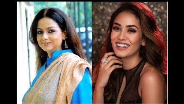 पोती मीशा को डांस सिखाती दादी नीलिमा अजीम की फोटो को मीरा राजपूत ने किया शेयर