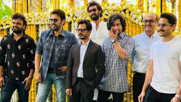 साउथ चले नवाजुद्दीन सिद्दीकी, भगवान के सामने हाथ जोड़े तो लोगों ने कर दिया ट्रोल