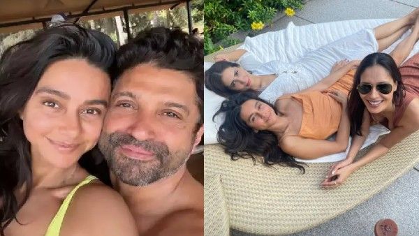 फरहान अख्तर और शिबानी दांडेकर की बोल्ड इनसाइड तस्वीरें वायरल, गोवा में किया था नए साल का स्वागत