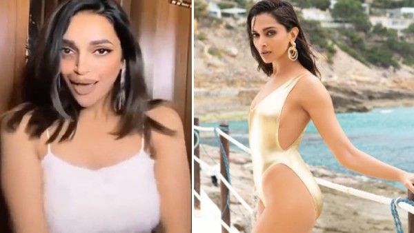 Viral Video- दीपिका पादुकोण की हमशक्ल ने Besharam Rang पर किया डांस, लोग बोले- खाती पीती घर..