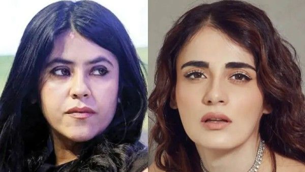 Radhika Madan पर बरसीं एकता कपूर, क्यों बोलीं- दुखद और शर्मनाक