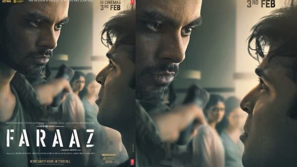 Faraaz: हंसल मेहता और अनुभव सिन्हा ने पहली बार मिलाया हाथ, थ्रिलर फिल्म 'फराज़' की रिलीज डेट जारी