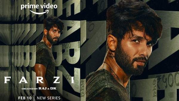Farzi: शाहिद कपूर और विजय सेतुपति स्टारर दमदार वेब सीरीज, अमेज़न प्राइम वीडियो पर इस दिन होगी रिलीज