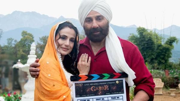 Gadar 2: सनी देओल स्टारर 'गदर 2' की रिलीज डेट आउट, रणबीर कपूर से टक्कर लेने के लिए तैयार!