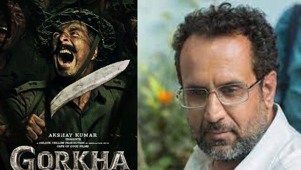 अक्षय कुमार से अनबन की वजह से आनंद एल राय ने पोस्टपोन की गोरखा? फिल्ममेकर ने किया बड़ा खुलासा!