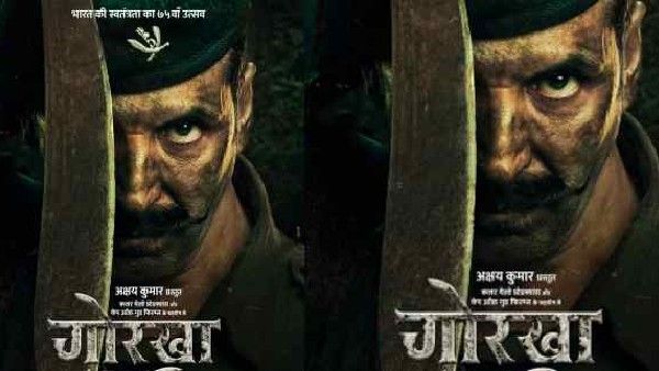 अक्षय कुमार ने 'गोरखा' फिल्म से किया किनारा, सामने आई बड़ी वजह