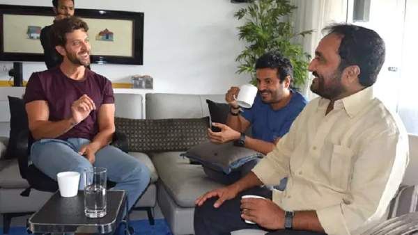 Hrithik Roshan ने सुपर 30 के आनंद कुमार को पद्म श्री अवार्ड जीतने पर दी बधाई, देंखे ट्वीट