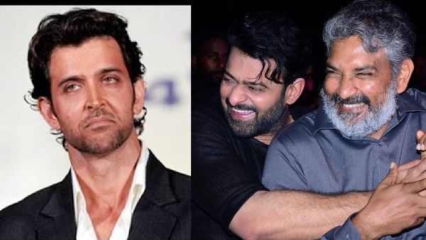 जब एसएस राजामौली ने कहा था- प्रभास के सामने कुछ भी नहीं हैं ऋतिक रोशन, पुराना Video हुआ Viral