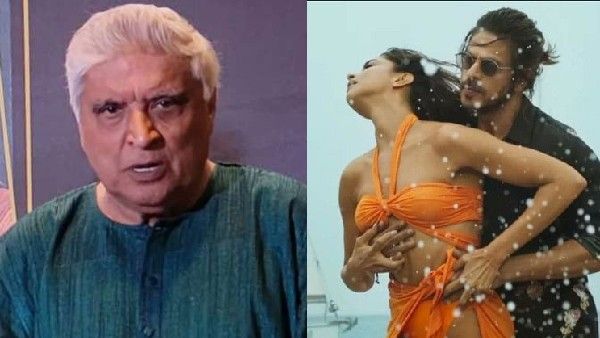 जावेद अख्तर ने 'पठान' के 'बेशरम रंग' विवाद पर दिया बड़ा बयान, बोले- 'गाना सही है या गलत...'