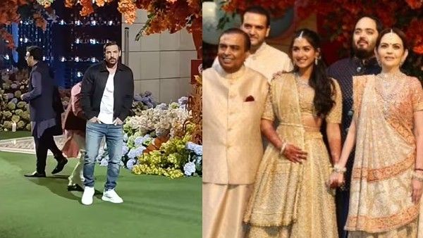 अनंत अंबानी-राधिका की सगाई में जॉन अब्राहम के कपड़ों को देख भड़के यूजर्स, ट्रोल हो रहे एक्टर