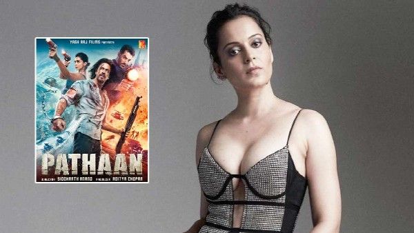इंडियन मुस्लिम पर ट्वीट करते हुए कंगना रनौत ने बदला 'पठान' का नाम, लिख डाली इतनी बड़ी बात!