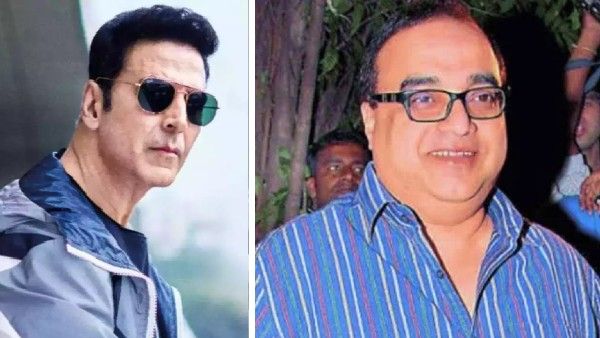 अक्षय कुमार की इस फिल्म से खुश नहीं हैं राजकुमार संतोषी, बोले- 'फिर से बनाऊंगा'