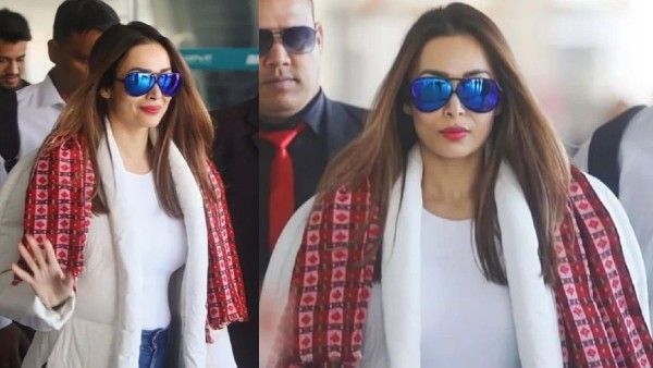 49 साल की Malaika Arora ने पड़ोसी देश में जाकर ढाया कहर, वायरल हुईं बेहद स्टाइलिश तस्वीरें!