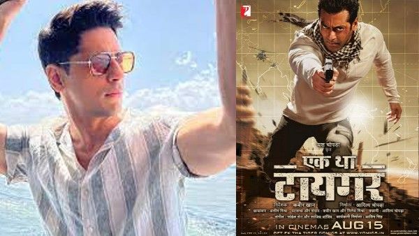 'एक था टाइगर' से 'मिशन मजनू' की तुलना होने पर क्या बोले सिद्धार्थ मल्होत्रा? चर्चा में है बयान!