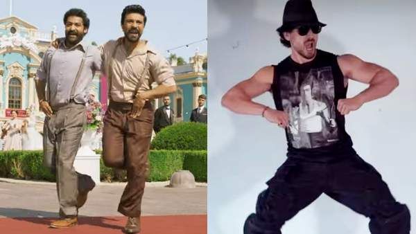 Tiger Shroff ने Naatu Naatu पर किया धमाकेदार डांस, RRR के गोल्डन ग्लोब जीतने पर मनाई खुशी, WATCH