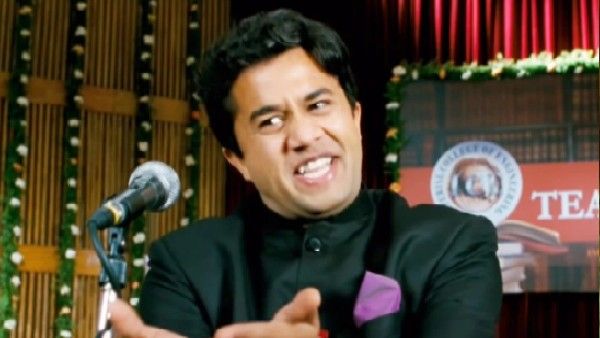 Omi Vaidya Birthday- 3 इडियट्स का साइलेंसर वाला किरदार, वरदान या अभिषाप? क्या है अभिनेता की राय!