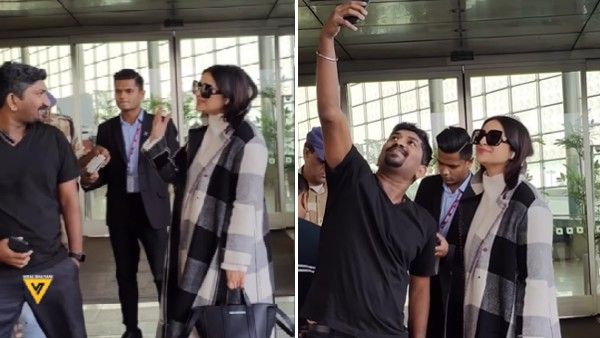 Parineeti Chopra ने फैन को लगाई डांट? Selfie लेते वक्त कर दी थी ऐसी हरकत!