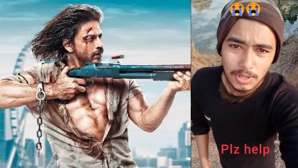 Pathaan- शाहरुख खान के फैन दी डराने वाली धमकी, 25 जनवरी को इसलिए कर लेगा आत्महत्या?