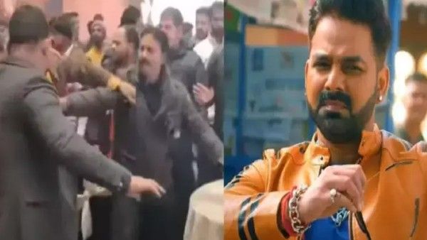 भोजपुरी स्टार Pawan Singh की पार्टी में मारपीट के साथ बुरी हालत, एक्टर का भड़का गुस्सा, फेंकी कुर्सियां