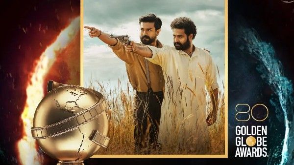 गोल्डन ग्लोब अवार्ड 2023: आरआरआर के अवार्ड जीतने से छाई खुशी, सेलेब्स ने ऐसे दी बधाई