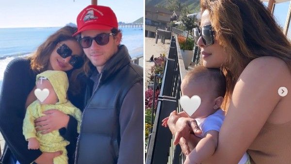 Priyanka- Nick ने बीच से पोस्ट की ऐसी तस्वीरें, बेटी का चेहरा छिपा देख ये क्या बोल गए लोग?