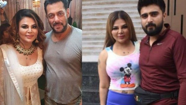 Salman Khan ने बचा ली राखी सावंत की शादी? मीडिया के सामने ड्रामा क्वीन का बड़ा ऐलान!