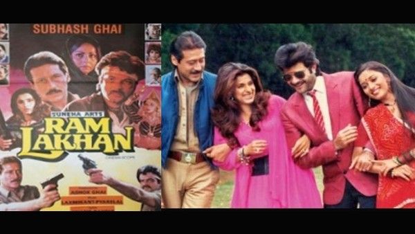 नहीं देखी होगी 'राम लखन' के साथ डिंपल कपाड़िया की ये जवानी वाली फोटो, वायरल हुई यह तस्वीर