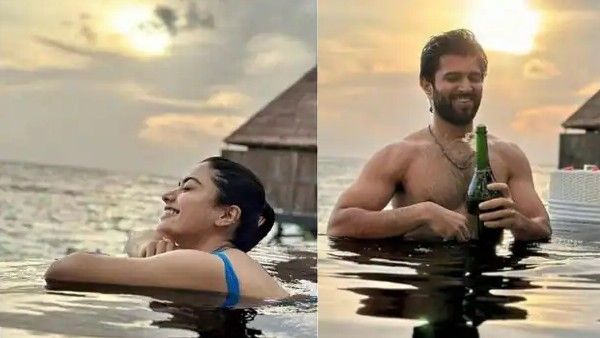 क्या रिलेशनशिप में हैं रश्मिका मंदाना और विजय देवरकोंडा? इन वायरल तस्वीरों ने किया कंफर्म!