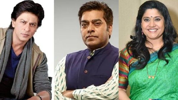 शाहरुख खान ने Ashutosh Rana को लेकर कही इतनी बड़ी बात, Renuka Sahane ने दिया जवाब!