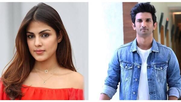 Rhea Chakraborty ने सुशांत सिंह राजपूत के साथ पोस्ट की अनदेखी तस्वीरें, लोग बोले- जनता माफ नहीं..