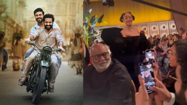 Golden Globes Award 2023- हॉलीवुड सिंगर Rihanna ने टीम आरआरआर को दी बधाई, वायरल हुआ वीडियो!