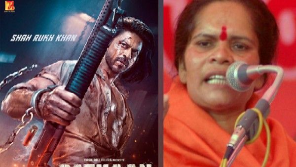 Pathaan को लेकर साध्वी प्राची ने फिर किया भड़काऊ पोस्ट, लिखा- 'फिल्म को देश में नहीं'