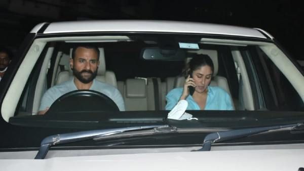 Saif- Kareena: कार में बैठे सैफ अली खान और करीना कपूर को लोगों ने किया जमकर ट्रोल, यहां जानें क्या है मामला!