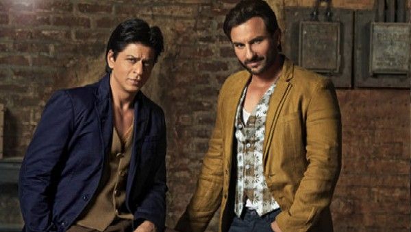 शाहरुख खान ने इस दमदार प्रोजेक्ट के लिए सैफ अली खान से मिलाया हाथ? अब होगा बड़ा धमाका!