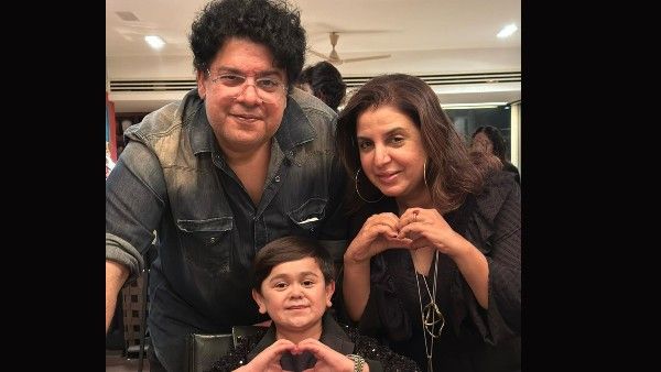 Sajid Khan- Abdu ने की जमकर पार्टी, फराह खान ने शेयर की बिग बॅास 16 की सबसे खास फोटो