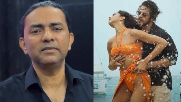 'बेशरम रंग' गाने पर सामने आया नया विवाद, इस पाकिस्तानी सिंगर ने लगा डाला इतना बड़ा आरोप!