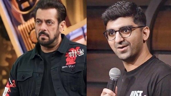 इस कॉमेडियन ने सलमान खान को बताया 'घमंडी', शेयर किया अवॉर्ड शो का चौकाने वाला किस्सा!