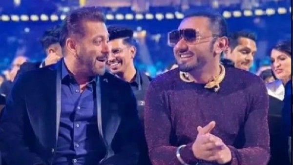 सलमान खान के साथ हनी सिंह ने मिलाया हाथ, इस फिल्म में होगा ब्लॉकबस्टर म्यूजिकल धमाका!