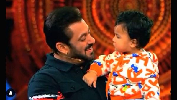 बिग बॉस 16 में होगा भारती सिंह के बेटे का क्यूट डेब्यू, सलमान खान ने तोहफे में दे दिया करोड़ों का फार्म हाउस?