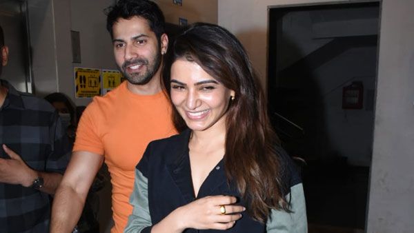 वरुण धवन की डेब्यू वेब सीरीज Citadel से सीधे बाहर हुईं सामंथा रुथ प्रभु? सामने आया बड़ा कारण