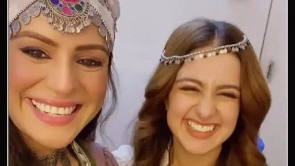 Tunisha Sharma सुसाइड के बाद फिर शुरू हुई 'अली बाबा' शो की शूटिंग, एक्ट्रेस बोलीं- डर का माहौल