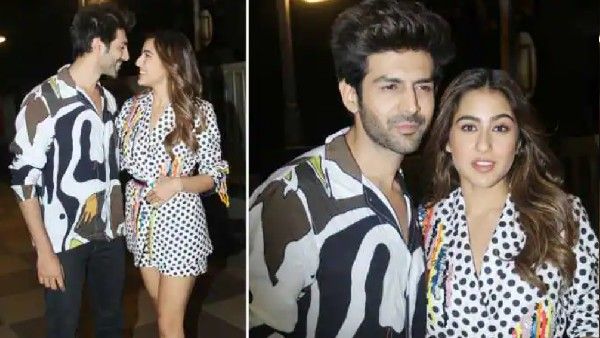 सारा अली खान और कार्तिक आर्यन एक साथ लंदन में बिता रहे हैं समय? इस गलती से पकड़ गई चोरी!