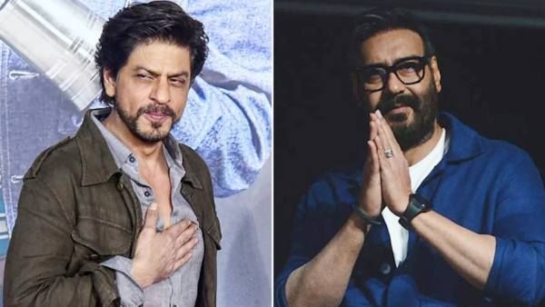 Pathaan की बॉक्स ऑफिस पर अजय देवगन ने दिया ऐसा बयान, शाहरुख खान ने दिया प्यार भरा जवाब